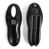 CELIRO A1 Electric Can Opener: One-touch Start/stop, Smooth Cutting Edge, Ergonomic, Compact, Cordless Design, Black.