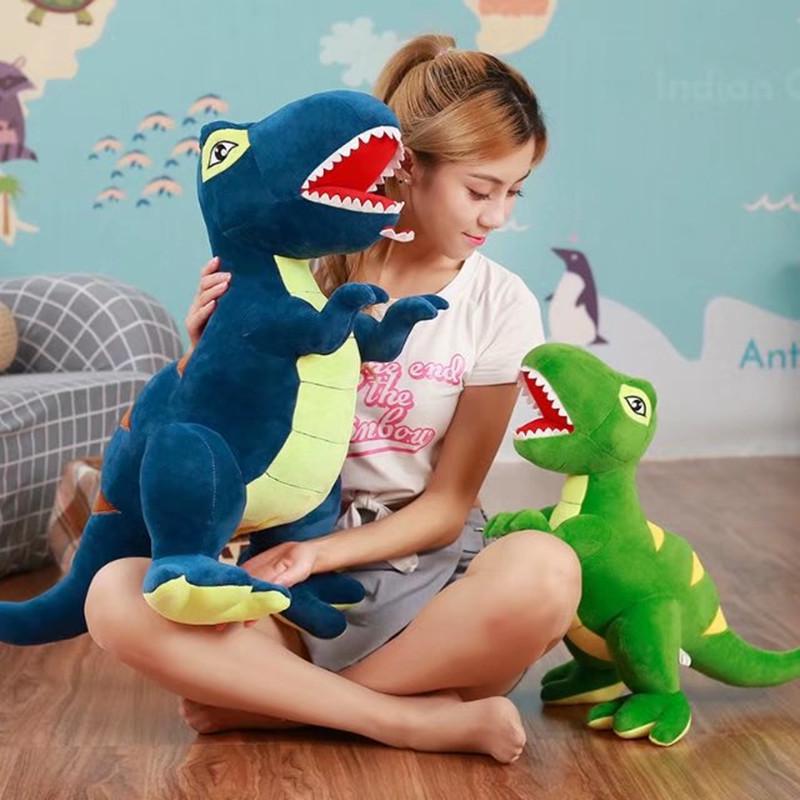 Adorable Tyrannosaurus Rex Plush Toy for Kids