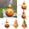 Flagon Gourd Craft Water Bottle Pumpkin Dried Gourd Bottle for Outdoor