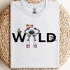 Maglietta The Wild Robot e t-shirt per bambini | Regalo per amante dei robot | Maglietta per fan del film e t-shirt per bambini
