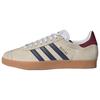 Gazelle Indoor 'Off White Dark Blue Gum' Sneakers IE0546