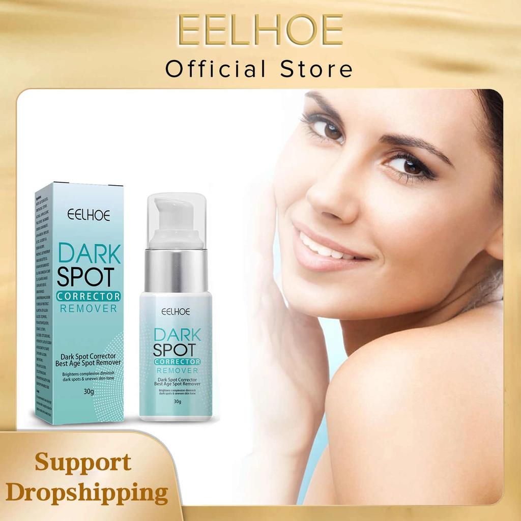 EELHOE Whitening Freckle Cream Nicotinamide Dark Spot Remover Moisturizing Skin Care Brightening Anti-Aging Face Beauty Care 50g