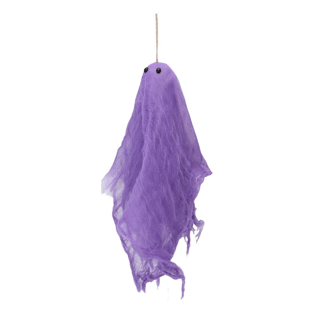 Gaza Ornament ze sznurkiem do zawieszenia Straszny wisiorek do drzewa Podwórze Okno Dekoracja wewnętrzna zewnętrzna