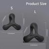 Adult Toys Triangle Men Penis Ring Sex Products Cock Ring Sperm Lock Gadget Long Lasting Chastity Cage For Men