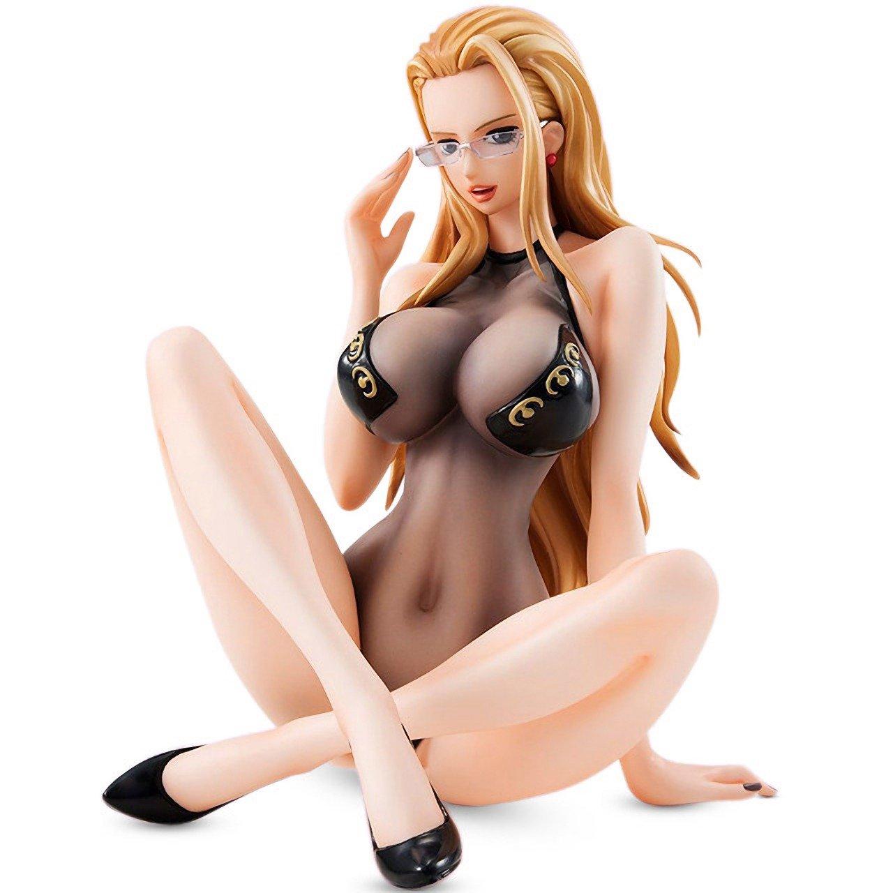 

MegaHouse One Piece Khalifa Portrait.Of.Pirates LIMITED EDITION Ver.BB