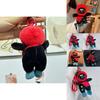 Cute Cat Plush Doll Keychain Premium Quality Short Plush Ideal For Collectors And Gifts