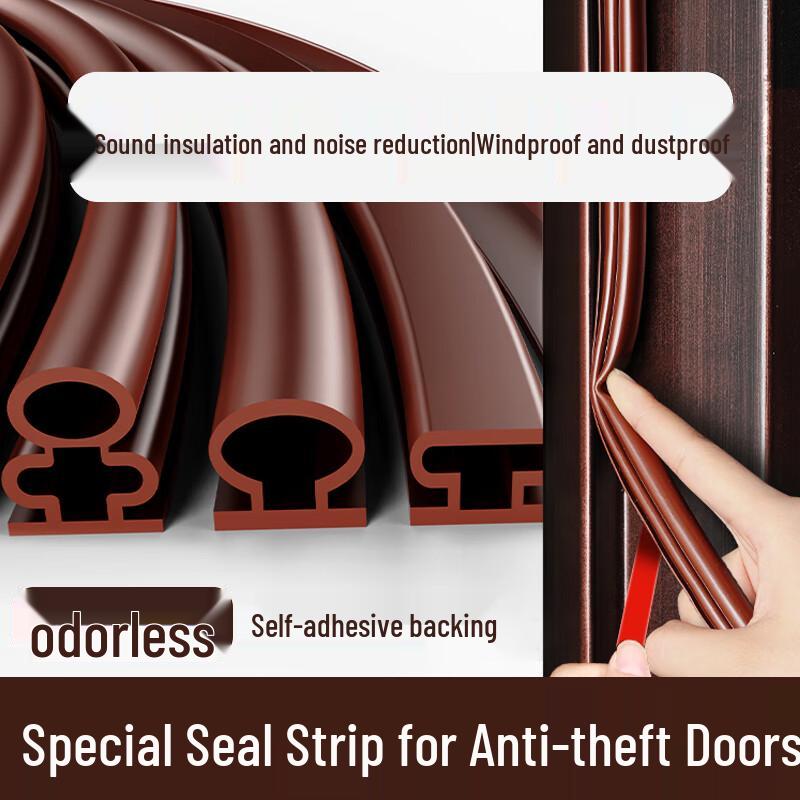 Уплотнитель для дверей и окон JiaShiGao