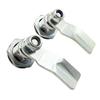 MS706 Rotary Tongue Lock Zinc Alloy Electrical Cabinet Door Lock