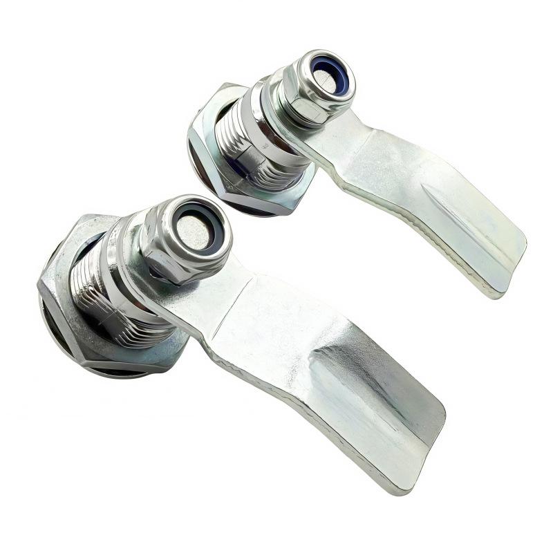 MS706 Rotary Tongue Lock Zinc Alloy Electrical Cabinet Door Lock
