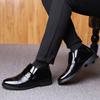 Waterproof Casual Flat Men's Snow Boots Outdoor Hiking Offer High Quality Male Winter Shoes Cotton Shoe Thick Plush New in Work