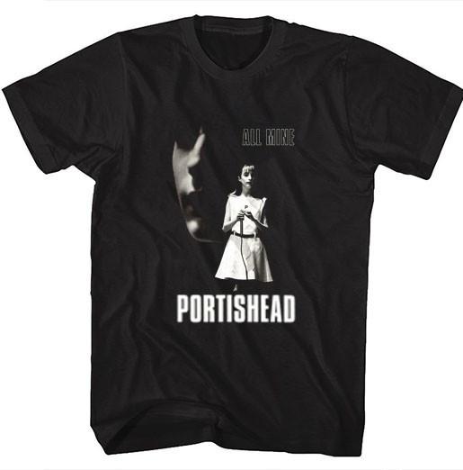 New Portishead band All Mine Gift For Fans Unisex All Size  DO136 Unisex T-Shirt M