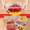 Disposable Food-Grade Refrigerator Wraps - Bowl & Plate Covers for Leftovers