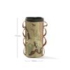 Fuel Cylinder Canister Storage Cover Outdoor Gas Can Protective Cover Camping Gas Tank Protective Case for Gas Tank Fuel Tank