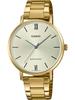 Zegarek Damski Casio Ltp-Vt01G-9B + Box (Zd613H)
