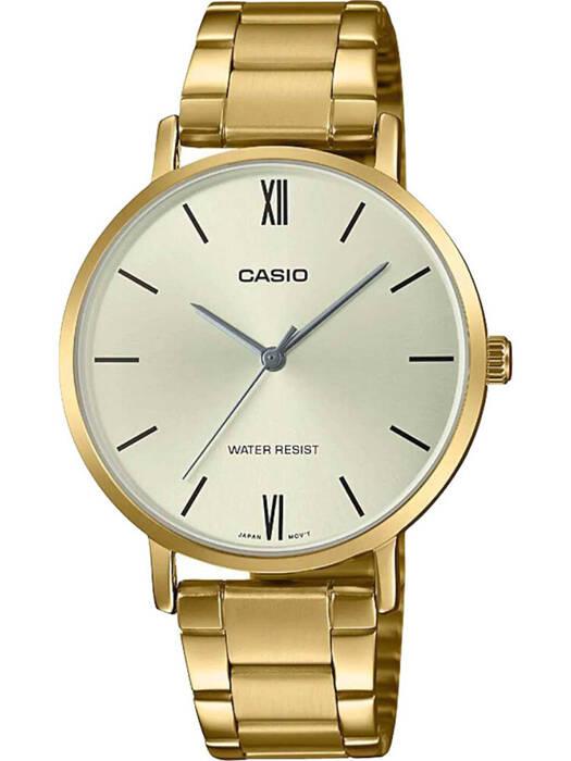 Zegarek Damski Casio Ltp-Vt01G-9B + Box (Zd613H)