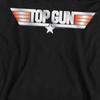 Top Gun Unisex Adult Logo Sweatshirt