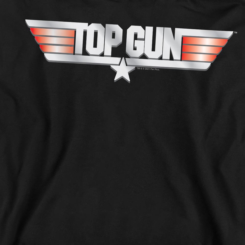Top Gun Unisex Adult Logo Sweatshirt