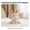 Elephant Pen Holder Decorative Pencil Whimsical for Children