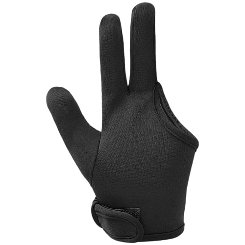 

Heat-Resistant Gloves - Hair Iron Gloves, Elastic 3-Finger Heat-Resistant Gloves for Hair Irons | Washable Multi-Function Professional Hairdressing To