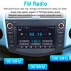 7-Zoll-geeignet für Toyota RAV4 Android Radio Multimedia Player WIFI Carplay SWC DVR GPS Rückfahrfunktion