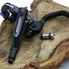 Premium Bicycles Brake Piston Repair Piston Bicycles Brake Disc Lever With Enhances Sealing For Quickly Installation