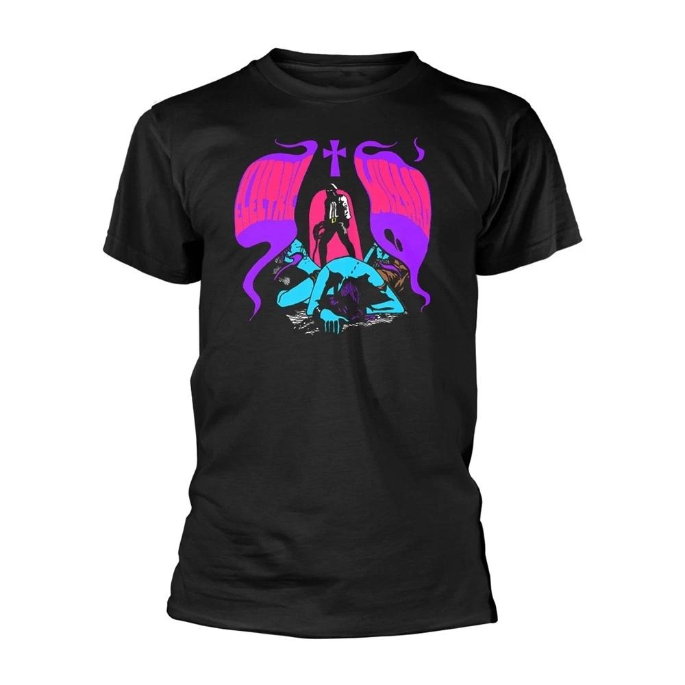Electric Wizard Witchfinder Official Tee T-Shirt Mens S