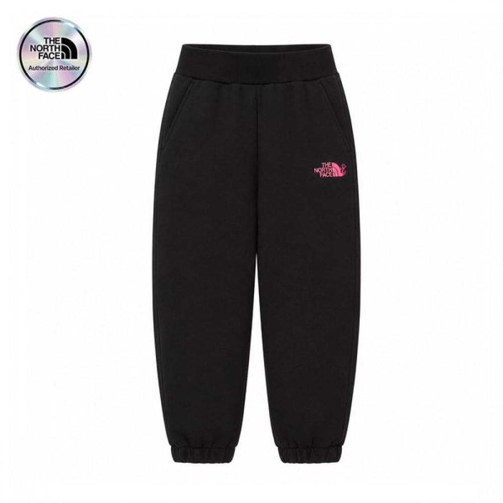 The North Face Girls Groove Sweat Pants Black Np6kr02s