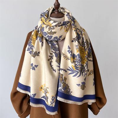 Accessoires – Sjaals en hoofddoeken