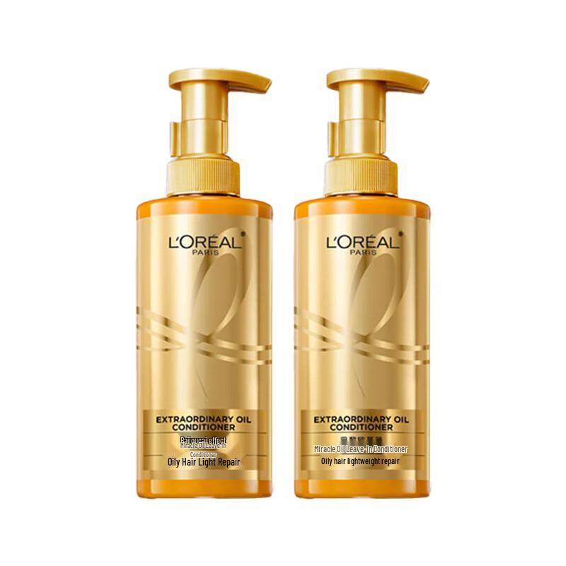 L Oreal Кондиционер для волос Двойная упаковка