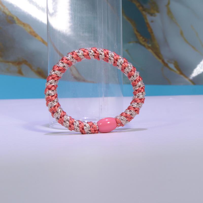 Hohe Elastizität Haargummis & Scrunchies - Keine Knicke, Elastische Bänder für Haaraccessoires