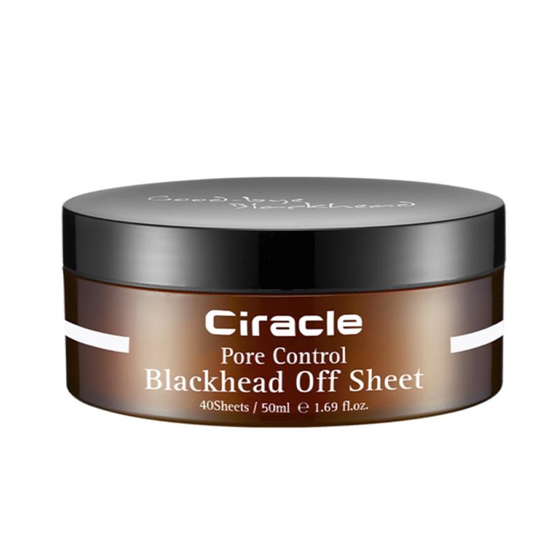 

Ciracle Лист-патч для очищения пор и черных точек 40 шт.