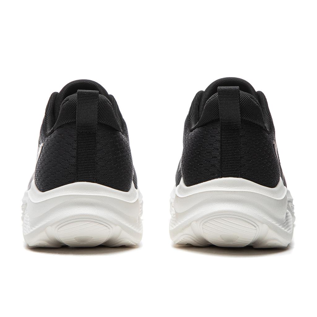 Li Ning Speed Légère Amorti Antidérapant Résistant à l'abrasion Soutien Léger Basse Tige Chaussures de Course Homme ARSW045-5