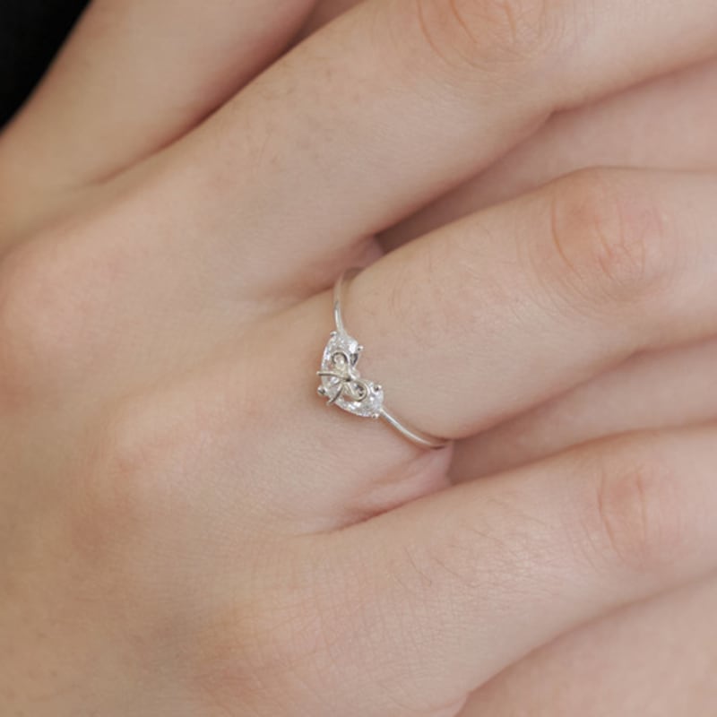 

Primaute mono love ring ONE(PRR063)