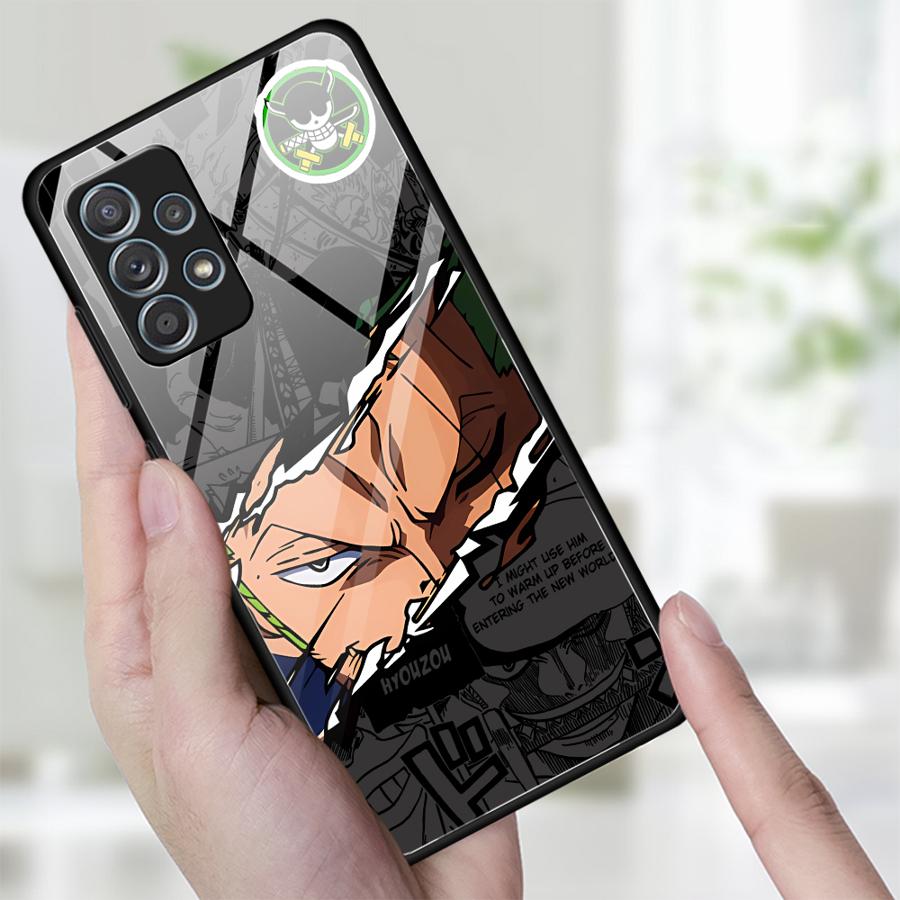 Hot OneS P-ieceS Luffys Case for Samsung Galaxy A14 A30 A16 A02 A51 A52 A73 A34 A13 A20 A56 A35 A25 A15 A50 A21 A06 A36 A71 A12