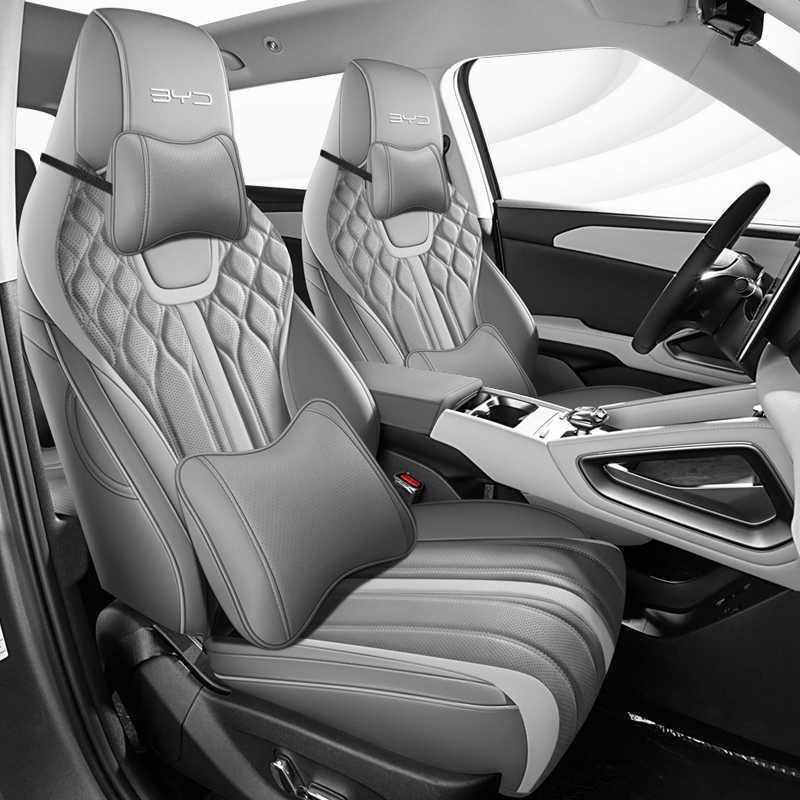 BYD Yuan UP Całoroczne Pokrowce na Fotele z Pełnym Otoczeniem