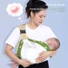 Baby Carrier Baby Wrap Carrier Newborn Nursing Sling Bag Holder