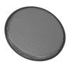 12 tommers høyttalergrill jern subwoofer høyttalersirkeldeksel lydnettingsbeskyttelse for bilbobil