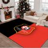 1PC rug Stade Fc Emblem Carpet, Chair Rug,Area Rug for Office Bedroom living rooms bedroom, Doormat decor Christmas fan gifts