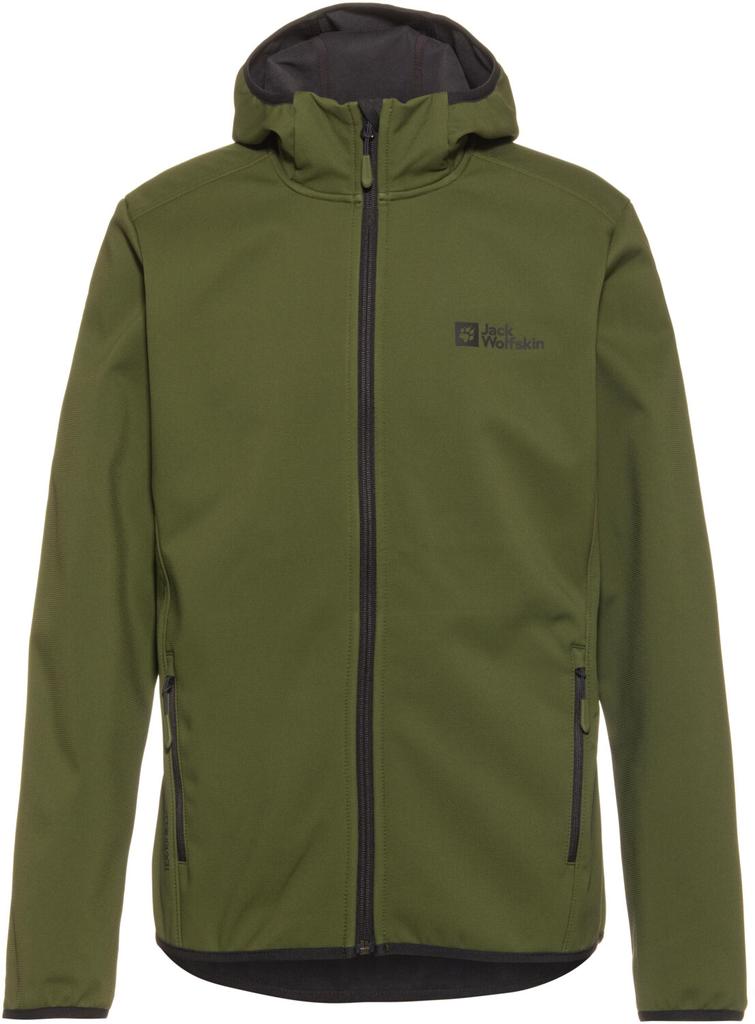 Куртка Jack Wolfskin Bornberg Hoody M