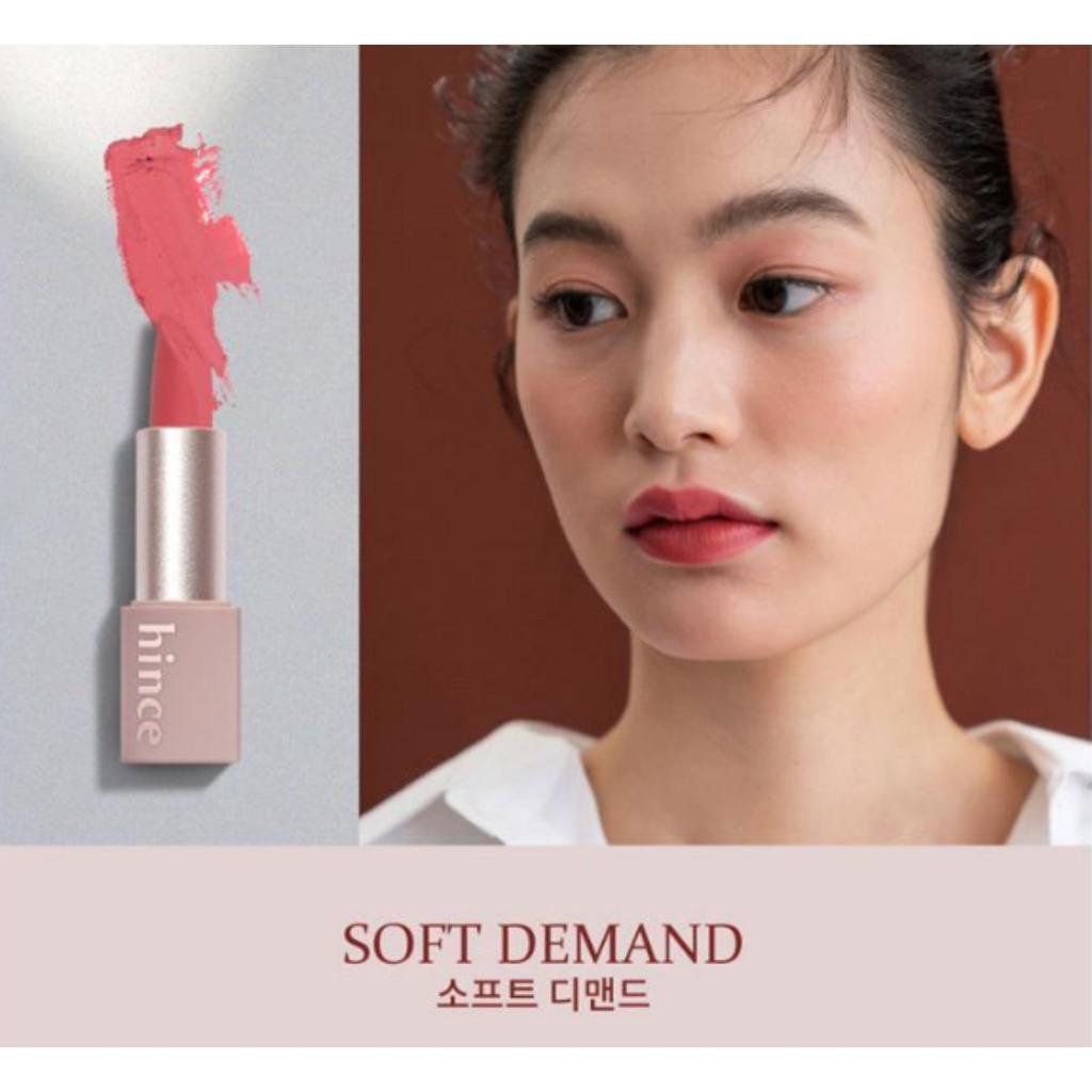 hince Mood Enhancer Matte Lipstick 3.5g