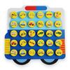 Montessori Memory Match Chess Game Logical Thinking Training Cognition Matching Battle Board Game for Kids Early Education