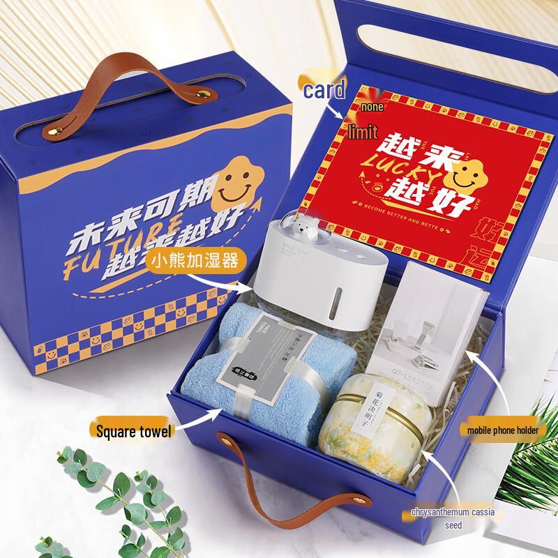 LIU Future Expectation Series Gift Set