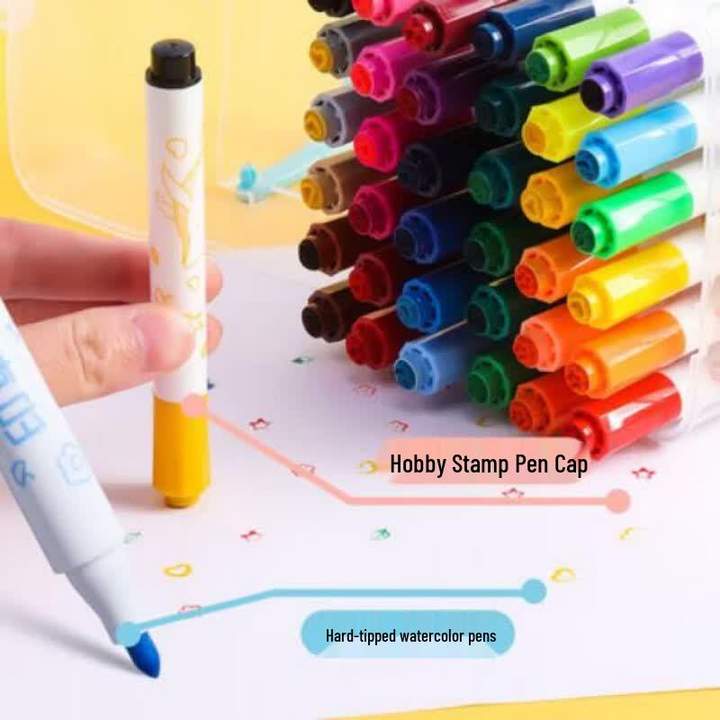 MG Washable Stamp Watercolor Pens