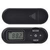 Mini Pocket FM Radio Portable FM Radio Receiver with LCD Display Screen