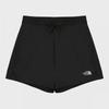 Women Faceon 4  Shorts Blk Ns6ns39a