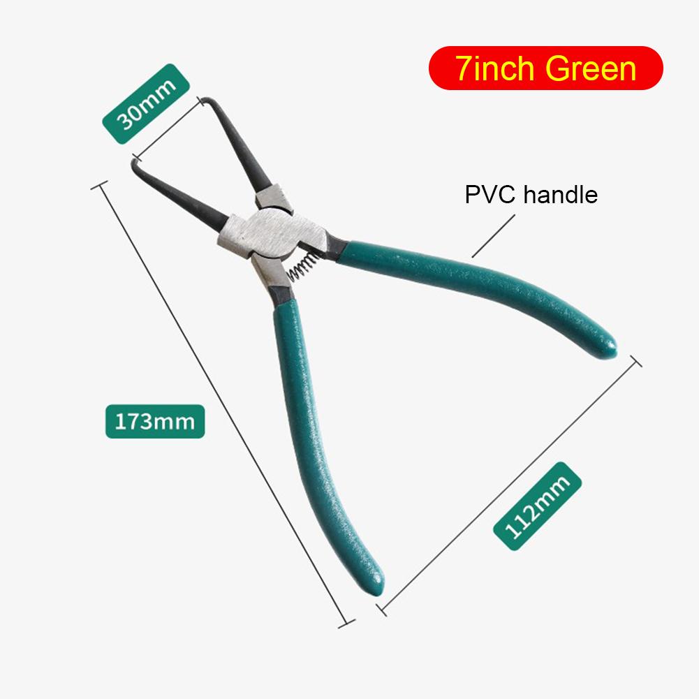 1Pc Car Joint Holding Plier Fuel Filter Line Petrol Clip Pipe Hose Release Disconnect Removal Plier Tool 7"/9" Car Accessories