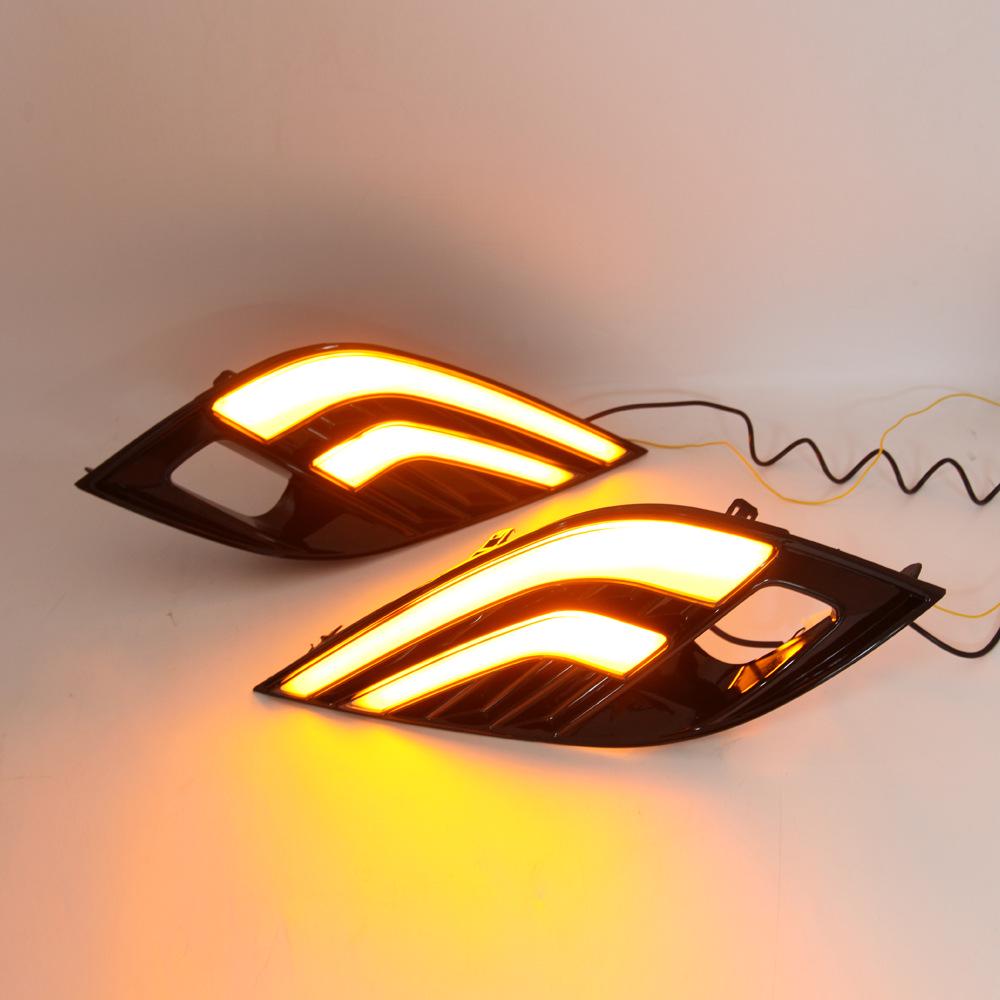 Daytime Running Lights for 2018-2020 Toyota Camry Models