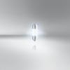 OSRAM LEDriving SL Advance C5W 41mm Festoon Lamp 6000K White LED Bulb Car Reading Door License Plate Interior Signal Light,1X