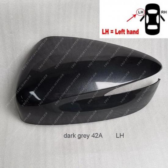 For Mazda CX-5 Side Mirror Cover 2015 2016 Door Wing Mirror Housing Shell Cap