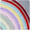 Clothing Decoration Pleated Lace Ribbon Double-layer Multiple Colors Decorative Trim Lace Trim Dress Decorative